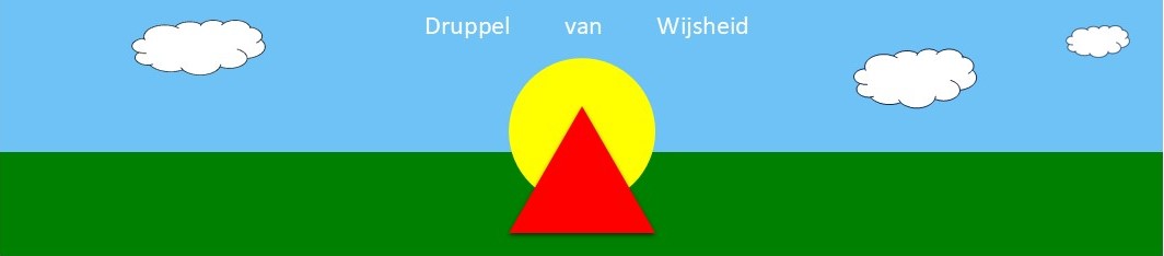 Druppel van Wijsheid